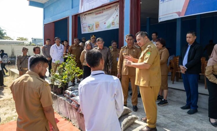 Program Nasional, Pemkab PPU Resmi Luncurkan 54 Koperasi Merah Putih