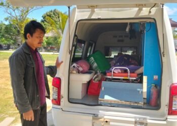 Pasien Asal Waru Pulang Dengan PROGRAM SAPA RAMAH