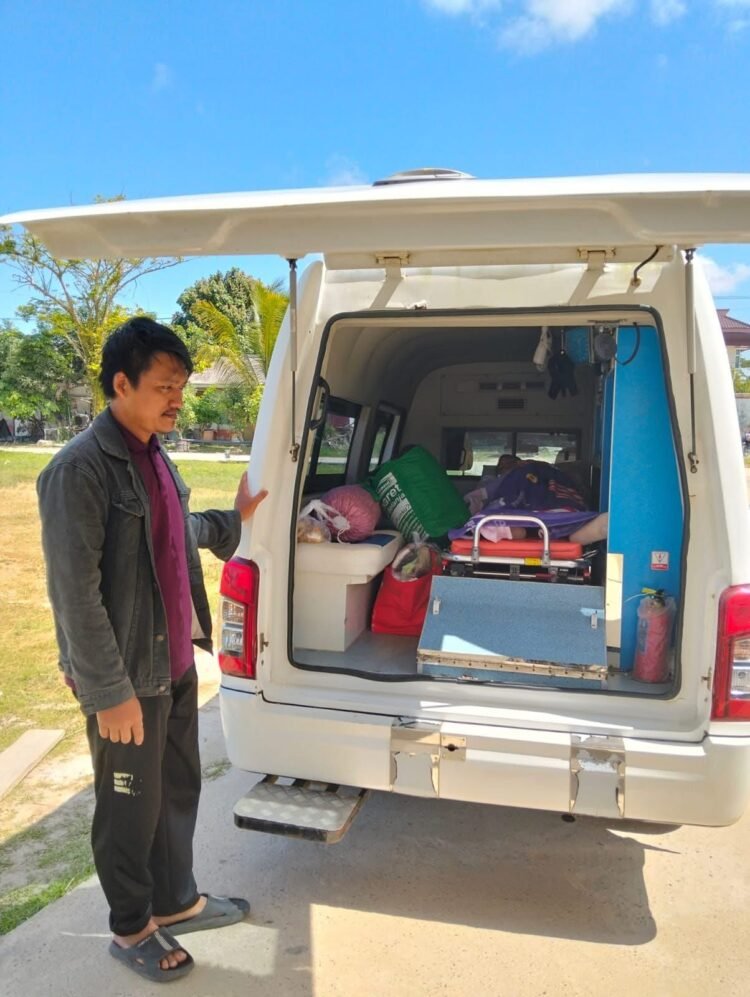 Pasien Asal Waru Pulang Dengan PROGRAM SAPA RAMAH
