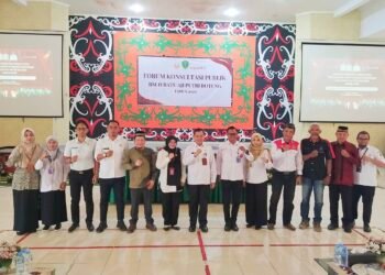 Forum Konsultasi Publik RSUD RAPB Tahun 2026 Perkuat Sinergi Pelayanan Kesehatan