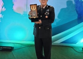 Polres PPU Raih Juara III Lomba Ketahanan Pangan Tingkat Polda Kaltim, Wujud Komitmen Dukung Swasembada Pangan