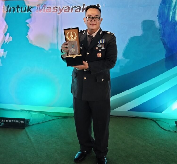 Polres PPU Raih Juara III Lomba Ketahanan Pangan Tingkat Polda Kaltim, Wujud Komitmen Dukung Swasembada Pangan