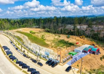Pembangunan Tahap II IKN Terus Berjalan, Otorita IKN Lakukan Evaluasi Berkala