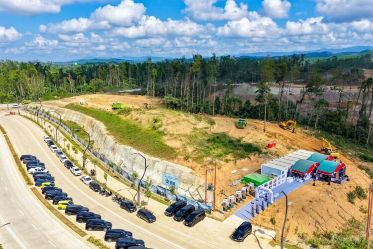 Pembangunan Tahap II IKN Terus Berjalan, Otorita IKN Lakukan Evaluasi Berkala