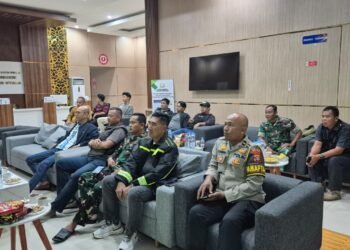 Forkopimda PPU Nobar Semifinal Piala Dunia 2026, Perkuat Sinergitas TNI-Polri dan Kejaksaan dalam Suasana Penuh Keakraban