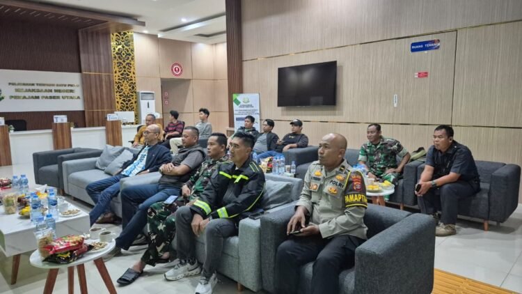 Forkopimda PPU Nobar Semifinal Piala Dunia 2026, Perkuat Sinergitas TNI-Polri dan Kejaksaan dalam Suasana Penuh Keakraban