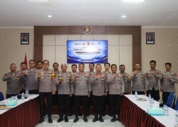 Polres PPU Perkuat Ketahanan Siber Masyarakat Lewat FGD Cyber Resilient Community, Antisipasi Maraknya Kejahatan Digital