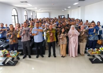 Silaturahmi Orang Tua Siswa, SMA Taruna Nusantara Kampus IKN Kenalkan Lingkungan Pendidikan di Nusantara