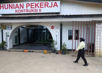Otorita IKN Hadirkan Hunian Pekerja Konstruksi yang Aman, Nyaman, dan Responsif Gender