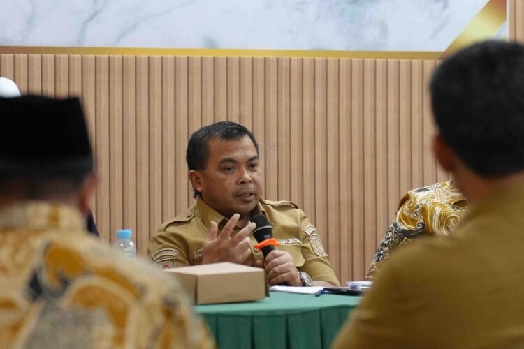 Pemkot Bontang Gandeng FKUB Jaga Toleransi dan Ketahanan Sosial