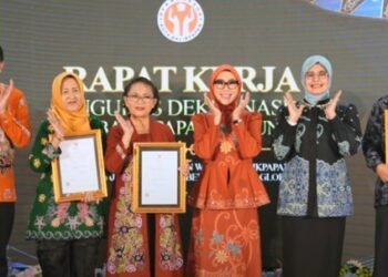 Perkuat Daya Saing Kerajinan Lokal, Dekranasda Balikpapan Susun Program Strategis 2026-2030