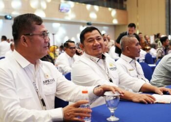 Bupati PPU Sebut Forum APKASI Jadi Ruang Perkuat Kolaborasi dan Kemandirian Daerah