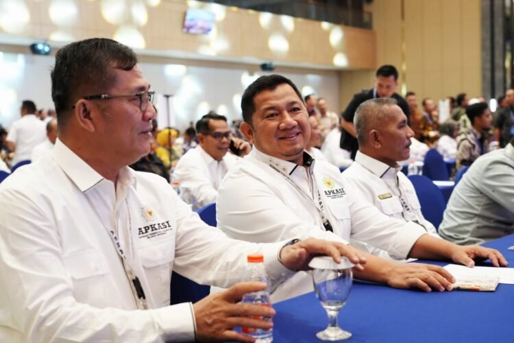 Bupati PPU Sebut Forum APKASI Jadi Ruang Perkuat Kolaborasi dan Kemandirian Daerah