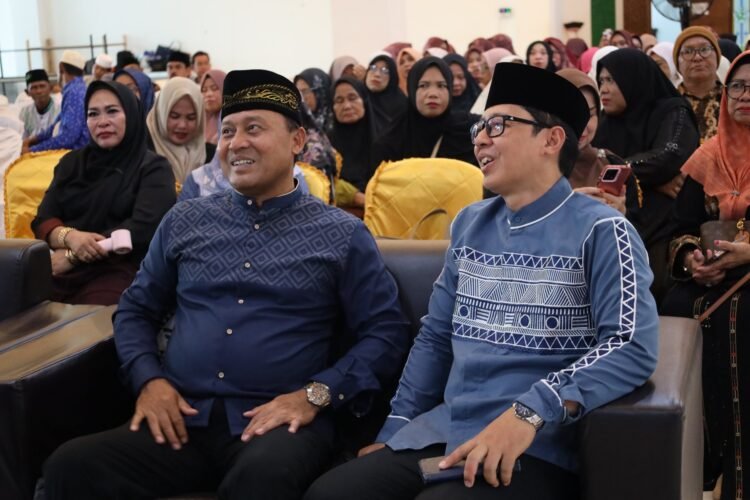 Staf Ahli Bupati PPU Hadiri Majelis Ilmu Umroh dan Haji serta Reuni Akbar Keluarga Besar Arminareka Kaltim