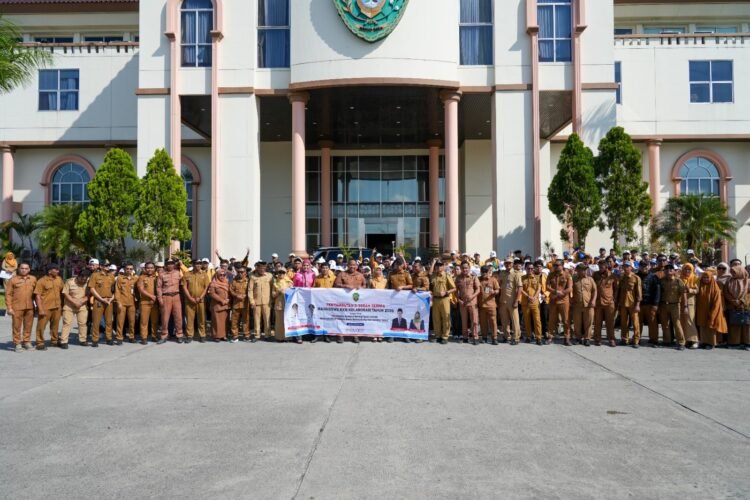 Pemkab PPU Sambut Mahasiswa Universitas Mulawarman, Tekankan Solidaritas dan Etika Selama Berkegiatan
