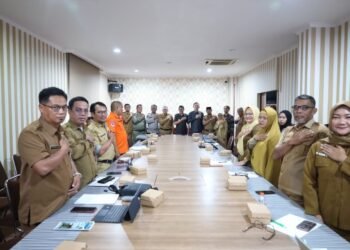 Wabup PPU Buka Forum Konsultasi Publik Dinas Sosial