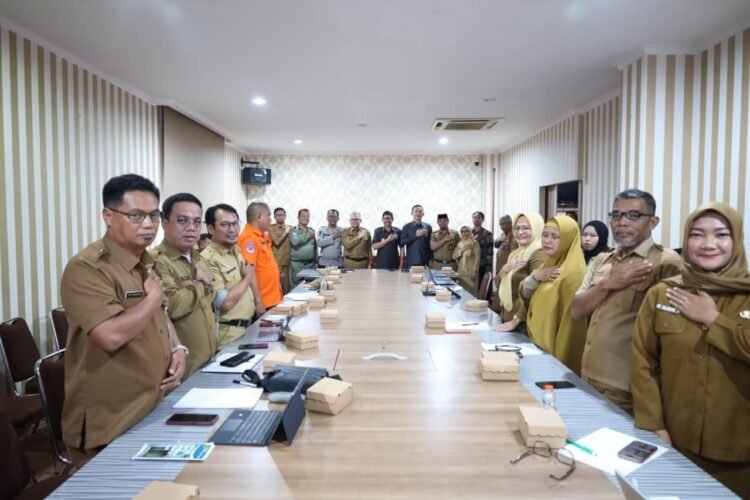 Wabup PPU Buka Forum Konsultasi Publik Dinas Sosial