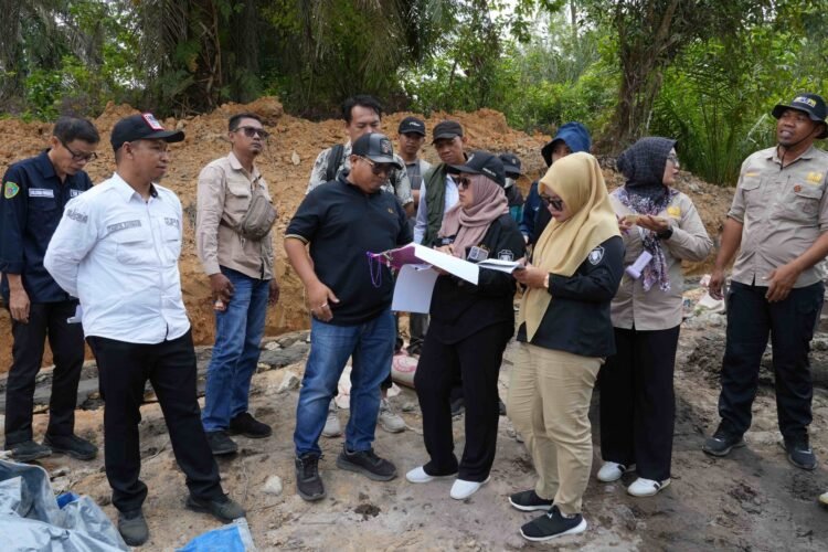 Pembangunan Infrastruktur di PPU, Drainase dan Jalan Jadi Prioritas