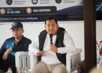 Bupati PPU Targetkan Cakupan Layanan Air Bersih Tembus 60 Persen