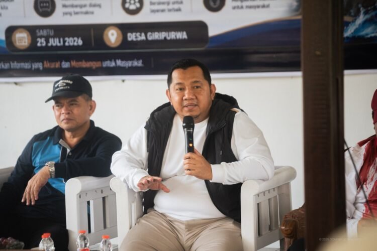 Bupati PPU Targetkan Cakupan Layanan Air Bersih Tembus 60 Persen