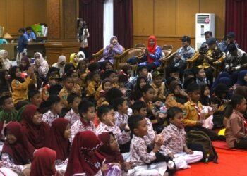 Bunda Literasi PPU Ajak Anak Gemar Membaca Lewat Dongeng dan Lomba Bertutur