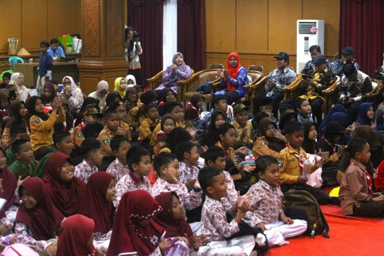 Bunda Literasi PPU Ajak Anak Gemar Membaca Lewat Dongeng dan Lomba Bertutur