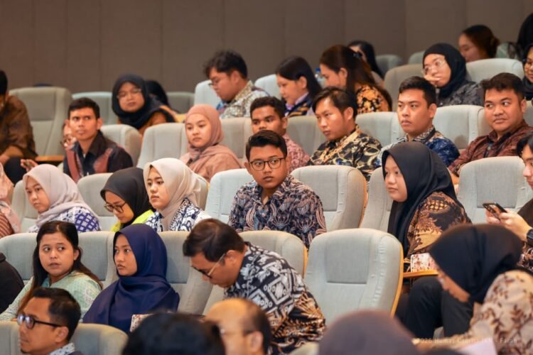 Seminar Jumat Belajar Bahas Dampak Ekonomi IKN bagi Wilayah PPU dan Kalimantan Timur