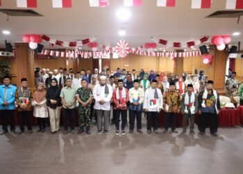 Perkuat Pembangunan Keumatan, Wabup PPU Buka Diskusi Bersama Ormas Islam
