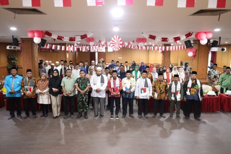 Perkuat Pembangunan Keumatan, Wabup PPU Buka Diskusi Bersama Ormas Islam