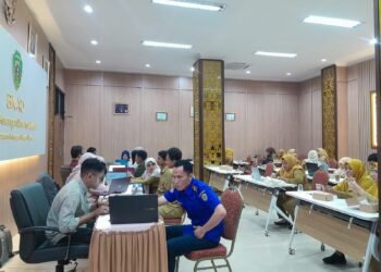 BKAD PPU Rekonsiliasi Pajak SKPD, Pastikan Setoran Masuk Kas Negara