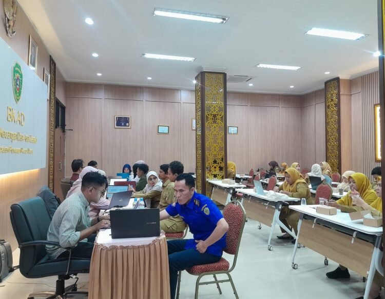 BKAD PPU Rekonsiliasi Pajak SKPD, Pastikan Setoran Masuk Kas Negara