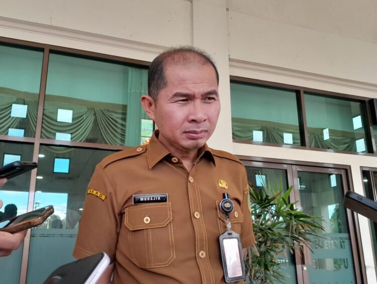 BKAD PPU Ungkap Progres Fisik Bisa Lebih Cepat dari Serapan Anggaran