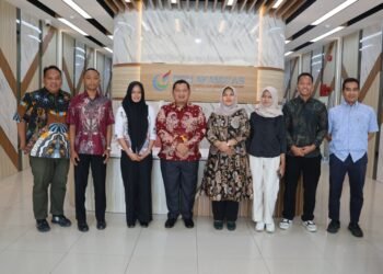 Mahasiswa PPU Terima Bantuan Pendidikan dari Pertamina Patra Niaga di Akamigas Cepu Jawa Tengah