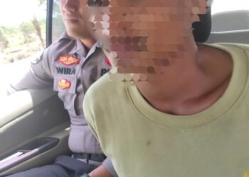 Satreskrim Polres PPU Telusuri Kasus Penganiayaan dengan Senjata Tajam