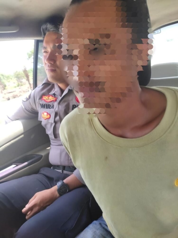 Satreskrim Polres PPU Telusuri Kasus Penganiayaan dengan Senjata Tajam