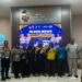 Perkuat Budaya Keselamatan, Polantas PPU Gandeng Jasa Raharja dan Komunitas Ojol