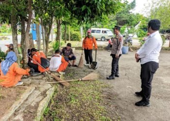 Polres PPU Gelar UKL IX, Perkuat Cipta Kondisi dan Jaga Stabilitas Kamtibmas
