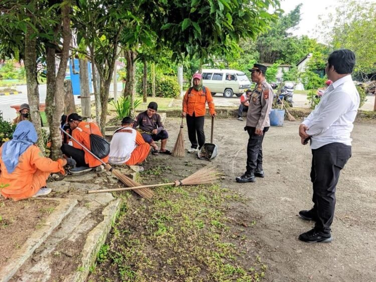 Polres PPU Gelar UKL IX, Perkuat Cipta Kondisi dan Jaga Stabilitas Kamtibmas