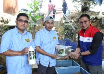 Grup PT PHI Zona 9 Konsisten Jalankan Program CSR Di Berbagai Bidang