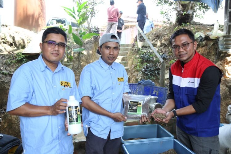 Grup PT PHI Zona 9 Konsisten Jalankan Program CSR Di Berbagai Bidang