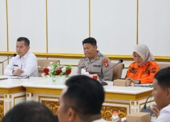 Antisipasi Kekeringan dan Karhutla, PPU Tetapkan Status Siaga Darurat
