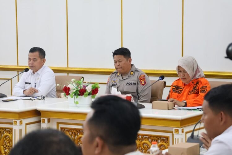 Antisipasi Kekeringan dan Karhutla, PPU Tetapkan Status Siaga Darurat