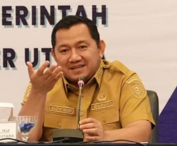 Anggaran Rp250 Miliar, SNT di PPU Ditargetkan Mulai Dibangun November