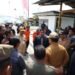 Wabup dan Ketua DPRD PPU Monitoring Pelabuhan Penajam