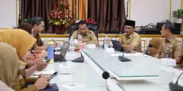 Pemkab PPU dan BRIN Bahas Pengembangan Model Nilai Publik E-Government