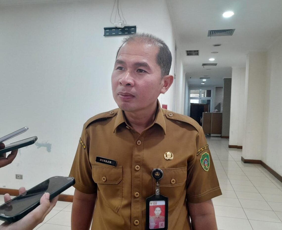 Dukung Penanganan Karhutla, BKAD PPU Proses BTT Rp107 Juta