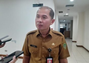 Dukung Penanganan Karhutla, BKAD PPU Proses BTT Rp107 Juta