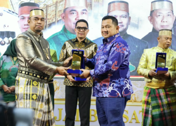 Mudyat Noor Dorong Himas Kaltim Perkuat Kerukunan dan Kontribusi Pembangunan Daerah
