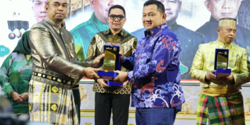 Mudyat Noor Dorong Himas Kaltim Perkuat Kerukunan dan Kontribusi Pembangunan Daerah