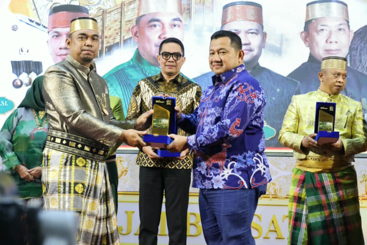 Mudyat Noor Dorong Himas Kaltim Perkuat Kerukunan dan Kontribusi Pembangunan Daerah
